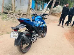 Suzuki Gixxer (ABS)